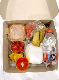 Nasi Kotak B